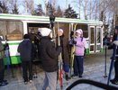 В воскресенье в Караваево пойдут дополнительные автобусы