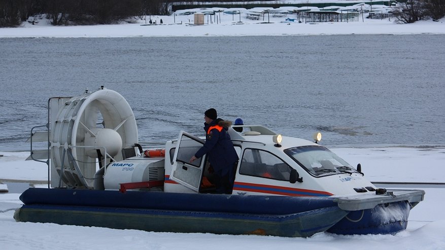 В Костромском заливе найдено тело 57-летнего мужчины