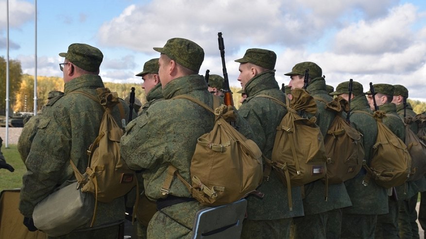 Выплату в 50 тысяч рублей получат не только мобилизованные, но и добровольцы