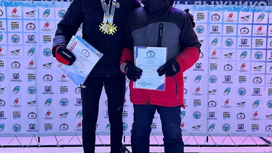Костромской одиннадцатиклассник взял два «золота» на Всероссийских соревнованиях