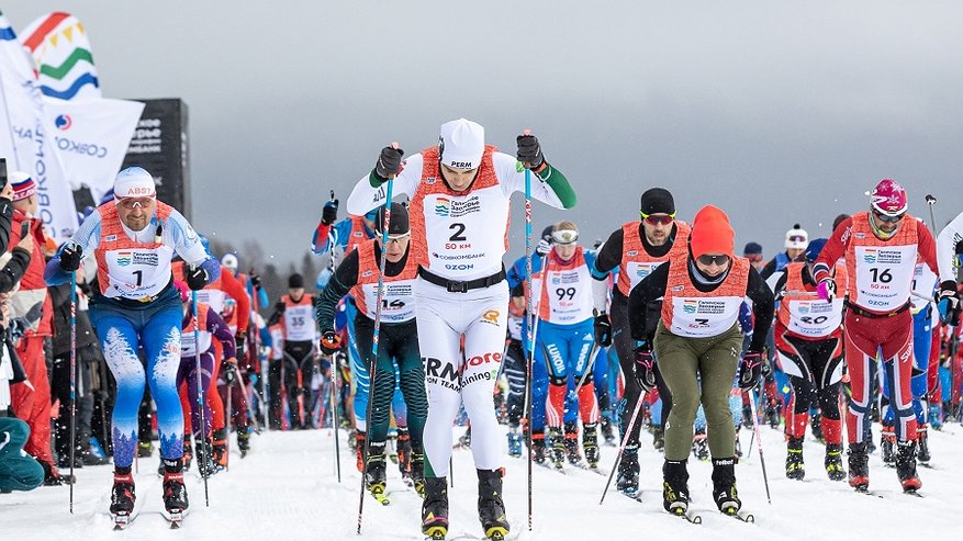 В регионе полным ходом идет подготовка к лыжному марафону «Галичское Заозерье»
