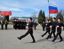 Костромская молодежь борется за место в финале областного смотра строя и песни