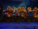 Балет «Кострома» открыл 10 юбилейный сезон в Москве
