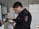 Со склада крупной торговой сети в Костроме изъяли 4 тыс. бутылок поддельной водки (ФОТО)