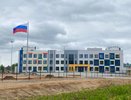 Новая школа в поселке Волжский получила лицензию