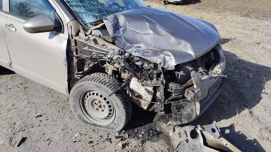 За три дня в ДТП на костромских дорогах пострадали шестеро детей