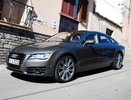 Президент вручит Надежде Торлоповой Audi А7 