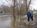 Нерехту снова затопило: в городе объявлен режим чрезвычайной ситуации