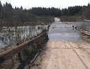 В двух районах Костромской области началось наводнение