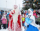 В Костромских парках начинается новогоднее веселье