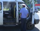 Сотрудники ГИБДД сняли с маршрутов 7 неисправных пассажирских автобусов