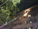В Костроме в День Победы из горящей многоэтажки спасли 40 человек
