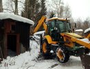 В областном центре объявили войну ветхим хозпостройкам