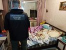 В Давыдовском произошло кровавое убийство