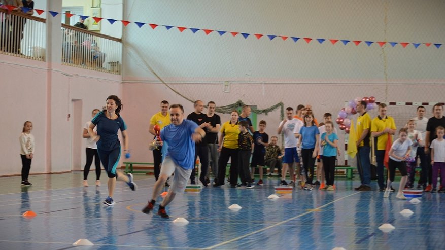 Завтра в Костроме пройдет семейный спортивный праздник