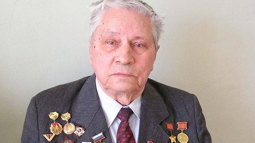 В Костроме скончался ветеран Николай Павлович Воробьев, прошедший всю войну