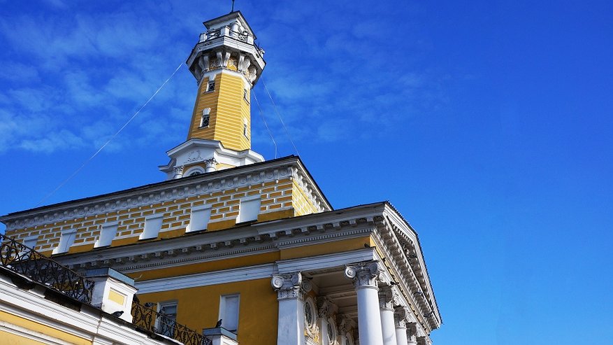 В этом году праздник ко Дню весны и труда в Костроме проведут на площади Мира