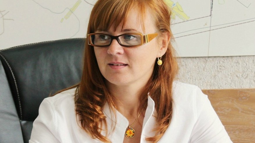Юлия Хромушина завершила свою деятельность в администрации города Костромы