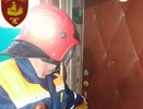 В Костроме спасатели приехали вызволять пенсионерку, которая заперла себя в ванной