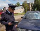 Водителя, сбившего ребенка на пешеходном переходе, нашли в шоковом состоянии