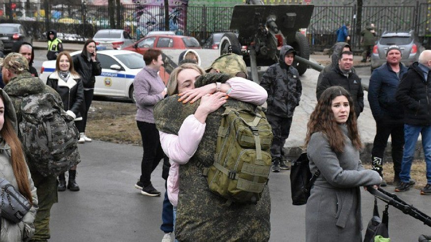 Костромские бойцы СВО вернулись домой на две недели