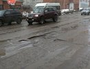 В Костроме ямы на некоторых дорогах залили литым асфальтобетоном