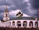 Кострома стала одним из самых популярных исторических городов России