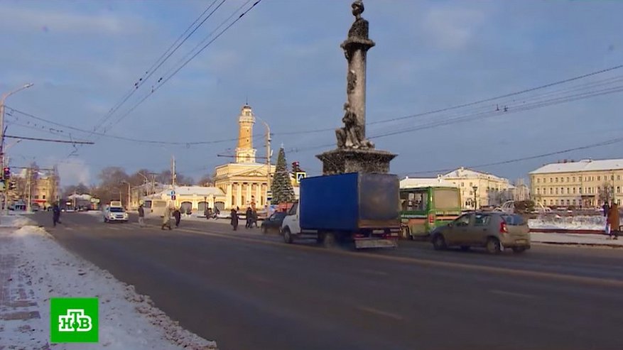 НТВ не удалось выяснить, кто хочет спонсировать строительство нового памятника Сусанину на Сковородке