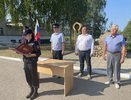 Молодые полицейские в Костроме принесли Присягу