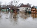 Уровень воды в реках области растёт на несколько сантиметров в день