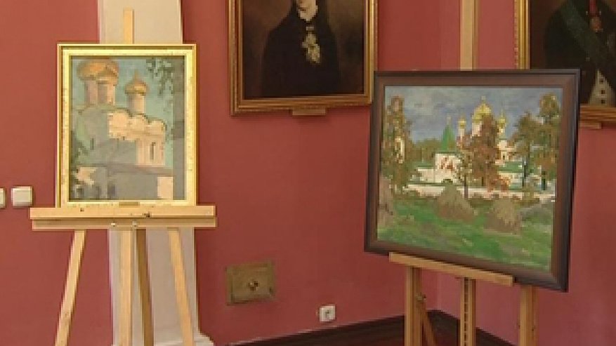 Московский коллекционер подарил Костроме две работы Анатолия Яблокова