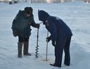 В Костромской области определили опасные для выхода на лед места