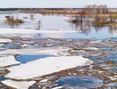 Реки Ветлуга и Унжа могут подтопить автодороги и населенные пункты