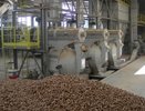 12 жителей Вохмы получили работу на новом заводе по производству топливных гранул