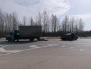 Под Костромой пожилой автолюбитель протаранил стоящий грузовик