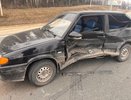 В Костромской области в ДТП попала 19-летняя девушка, которая недавно за рулём