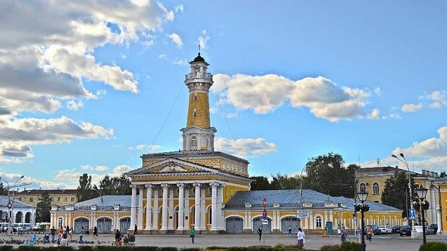 Кострома вошла в число городов с высоким качеством жизни