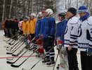 Костромские полицейские устроили «ледовое побоище»