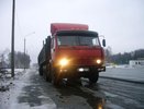 Движение большегрузного транспорта по костромским дорогам ограничат с 7 апреля