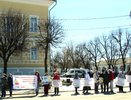 Костромские экологи устроили пикет у городской администрации