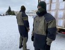 Костромским военным отправили костюмы, защищающие от осколков