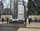 Костромичи почтили память погибших участников Великой Отечественной войны