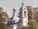 Сегодня в  Костроме освятят колокола звонницы Казанско-Богородицкой церкви