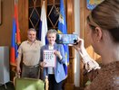 В Костроме наградили отличников «Тотального диктанта»