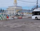 На Сусанинской площади начинается ремонт проезжей части