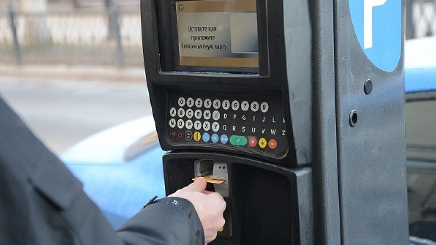 Платных парковок в центре  Костромы не будет