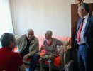 Ветеран войны Тамара Пузикова отмечает 95-летний юбилей