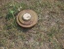 Строители нашли на Никитской противотанковую мину