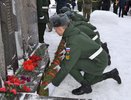 В Костроме отметили годовщину вывода советских войск из Афганистана