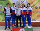 Костромичи вернулись с медалями с Чемпионата мира по тхэквондо ИТФ